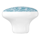 Rippchenwasser Keramikknauf (Seitenansicht)