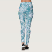 Rippchenwasser Leggings (Rückseite)