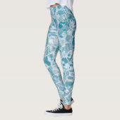 Rippchenwasser Leggings (Links)