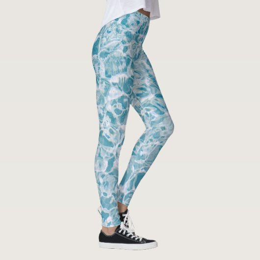 Rippchenwasser Leggings (Rechts)