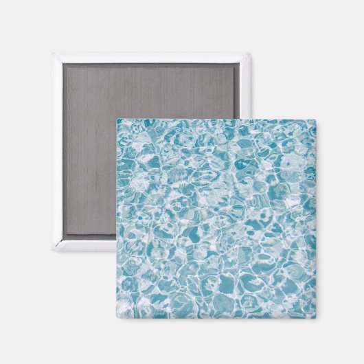 Rippchenwasser Magnet (Vorderseite/Rückseite)