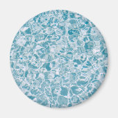 Rippchenwasser Magnet (Vorne)