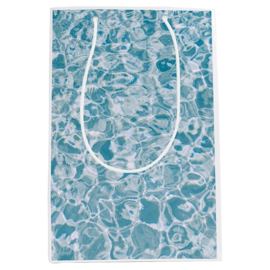 Rippchenwasser Mittlere Geschenktüte (Vorderseite)