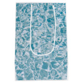 Rippchenwasser Mittlere Geschenktüte (Rückseite)