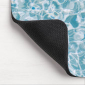 Rippchenwasser Mousepad (Ecke)