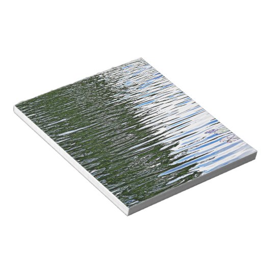 Rippchenwasser Notizblock (angewinkelt)