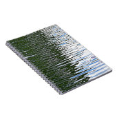 Rippchenwasser Notizblock (Rechte Seite)