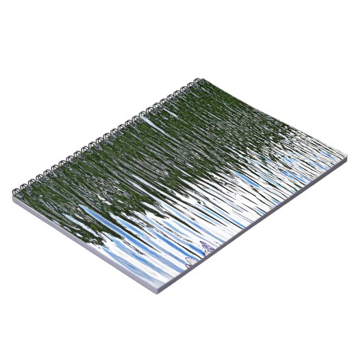 Rippchenwasser Notizblock (Linke Seite)