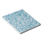 Rippchenwasser Notizblock (angewinkelt)