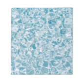 Rippchenwasser Notizblock (Vorderseite)