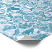 Rippchenwasser Poster (Ecke)