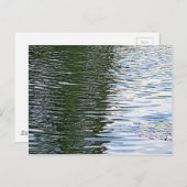 Rippchenwasser Postkarte (Vorne/Hinten)