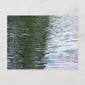 Rippchenwasser Postkarte (Vorderseite)