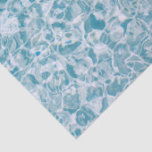 Rippchenwasser Seidenpapier (Ausschnitt)