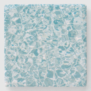 Rippchenwasser Steinuntersetzer