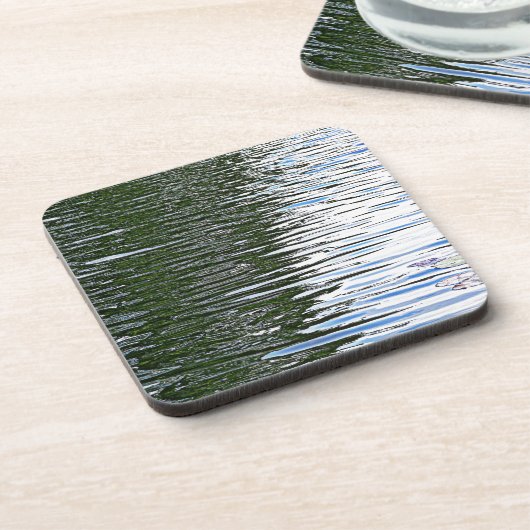 Rippchenwasser Untersetzer (Linke Seite)