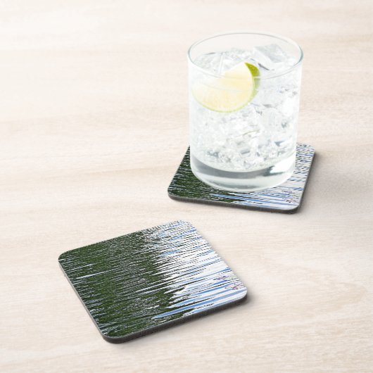 Rippchenwasser Untersetzer (Rechte Seite)