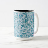 Rippchenwasser Zweifarbige Tasse (VorderseiteRechts)