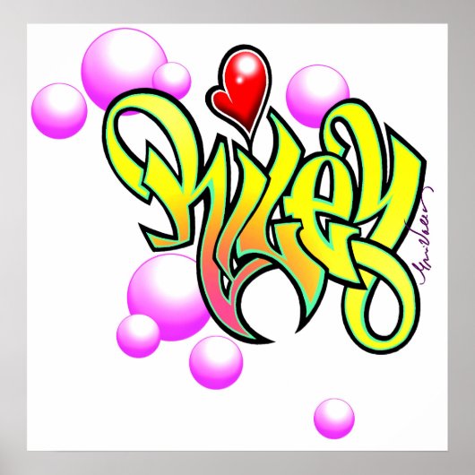 Rippe Poster (Vorne)