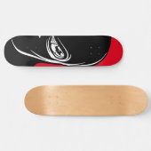 Rippe Skateboard (Horizontal)