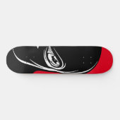 Rippe Skateboard (Horizontal)