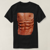 Ripped Abs T-Shirt (Design vorne)
