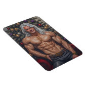 Ripped and Ready for Yuletide Magnet (Rechte Seite)