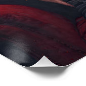 Ripped and Ready for Yuletide Poster (Ecke)