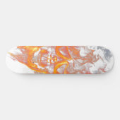 Ripped and Ready: Personalisierte Skateboard-Decks Skateboard (Horizontal)
