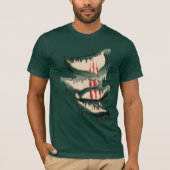 RIPPED CLAW SCRATCH Special Effects T - SHIRT (Vorderseite)