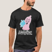 RIpped Condom - Oops, so haben wir dich gemacht, K T-Shirt (Vorderseite)