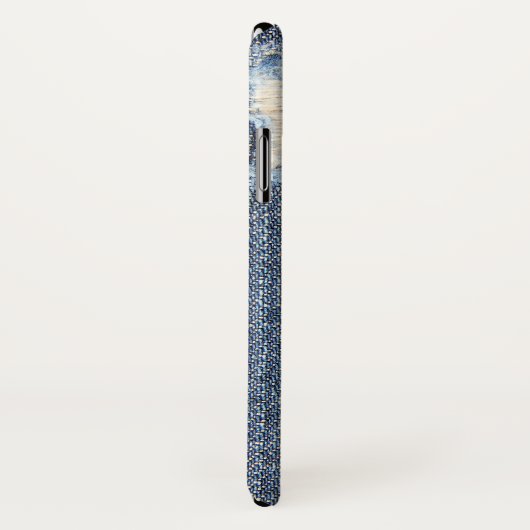 Ripped Jeans Case-Mate iPhone Hülle (Hinten/Rechts)