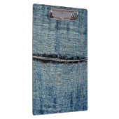 Ripped Jeans Klemmbrett (Rechts)