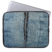 Ripped Jeans Laptopschutzhülle (Vorderseite)