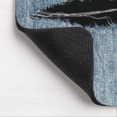 Ripped Jeans Mousepad (Ecke)