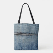 Ripped Jeans Tasche (Rückseite)