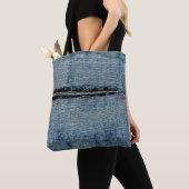 Ripped Jeans Tasche (Von Nahem)