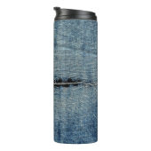 Ripped Jeans Thermosbecher (Nach rechts gedreht)