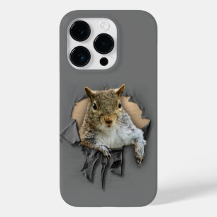 Ripped Shirt Eichhörnchen Case-Mate iPhone Case