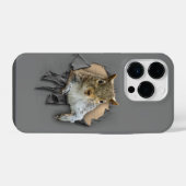 Ripped Shirt Eichhörnchen Case-Mate iPhone Case Hülle (Rückseite (Horizontal))