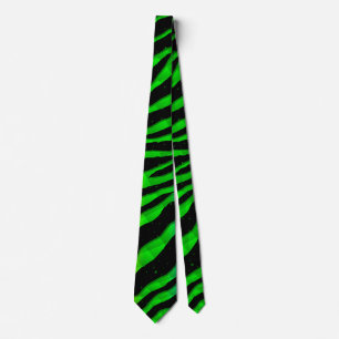 Ripped SpaceTime Stripes - Light Spectrum Krawatte