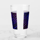 Ripped SpaceTime Stripes - Lila/blau Glas (Links)