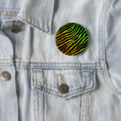 Ripped SpaceTime Stripes - Rainbow ROYGB Button (Beispiel)