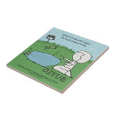 Rippeleffekt Fliese (Seite)