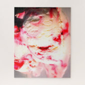 Rippeleis Puzzle (Vertikal)