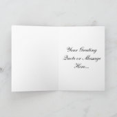 Rippen am Grill, geräuchert Karte (Innenseite)