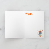 Rippen Dankeskarte (Innenseite)