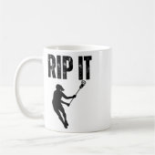 Rippen Kaffeetasse (Links)