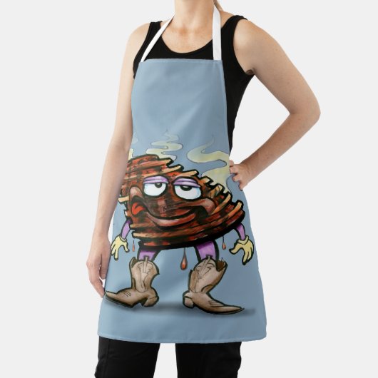 Rippen Schürze (InSitu)