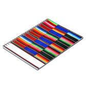 Rippenfarn Notizblock (Linke Seite)